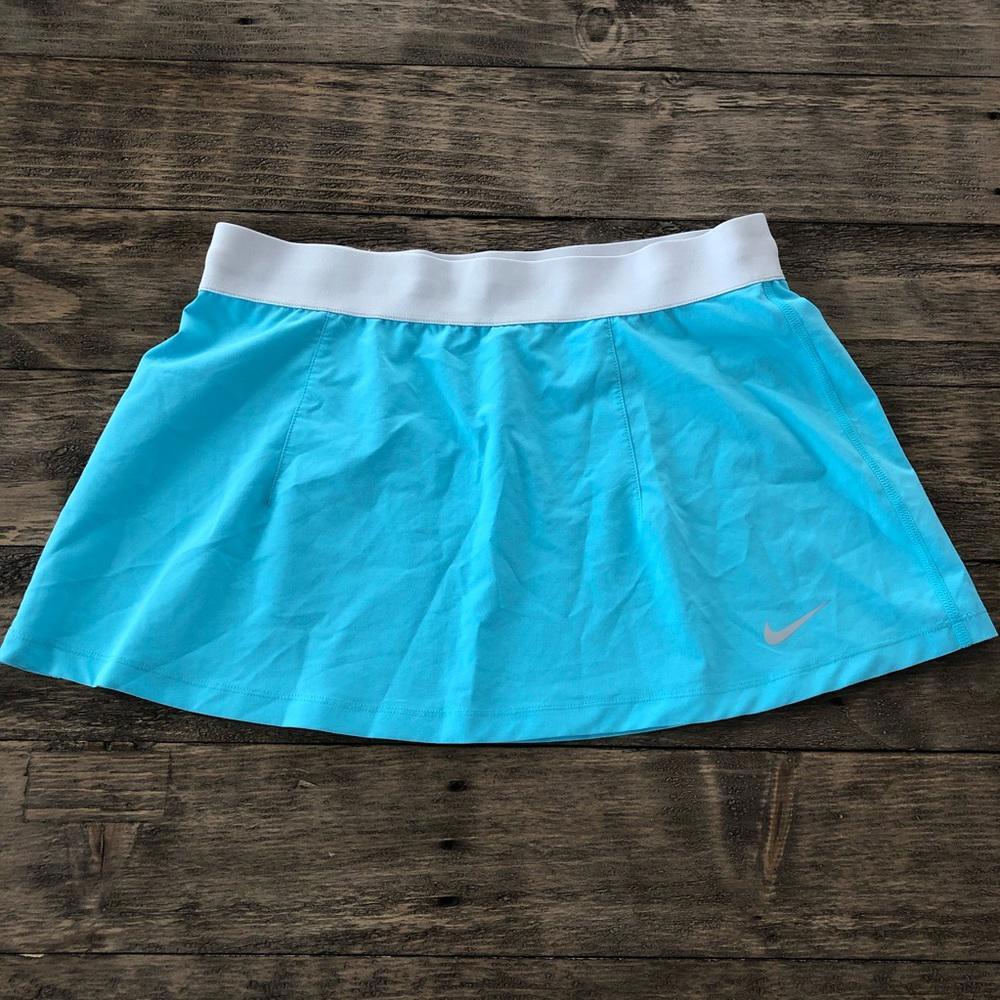 Nike Medium Slam Tennis Skirt Unlined Stretchy